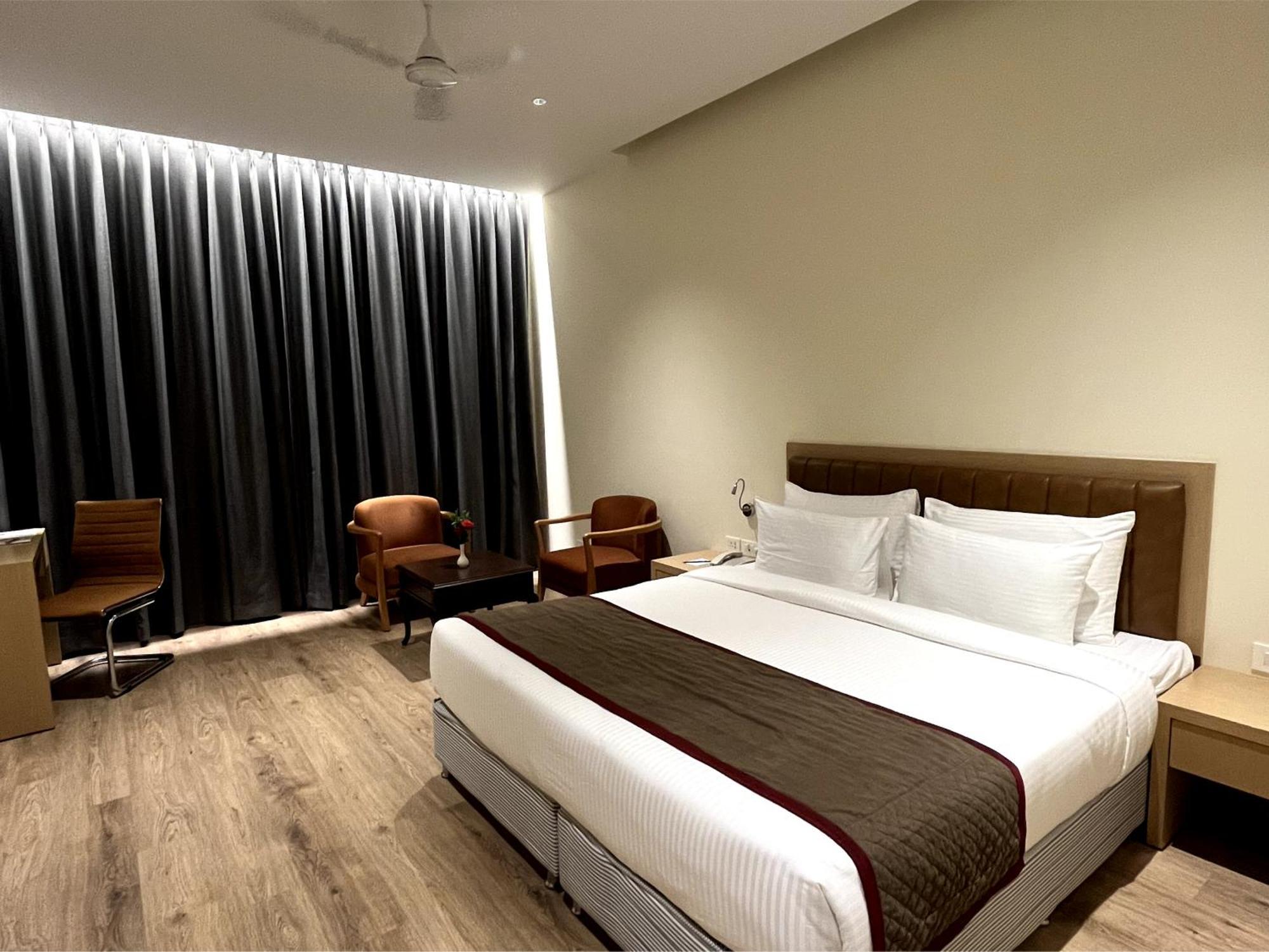 Ramee Panchshil Hotel Kolhápur Kültér fotó