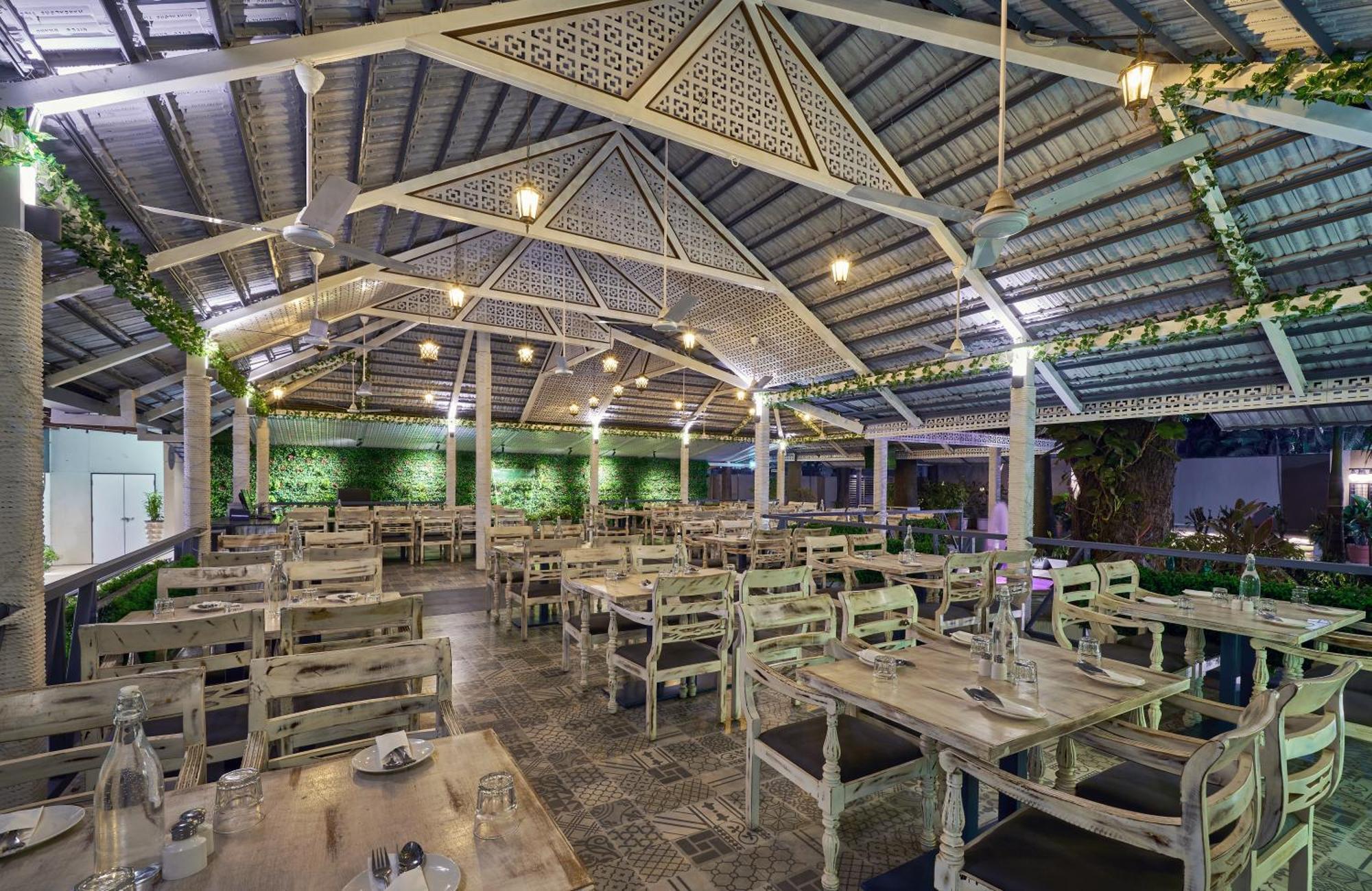 Ramee Panchshil Hotel Kolhápur Kültér fotó