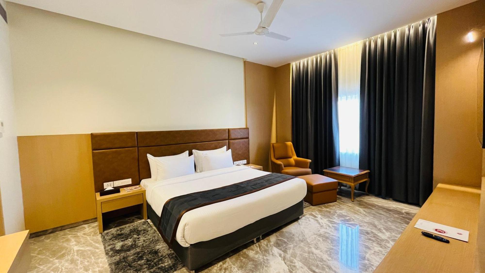 Ramee Panchshil Hotel Kolhápur Kültér fotó