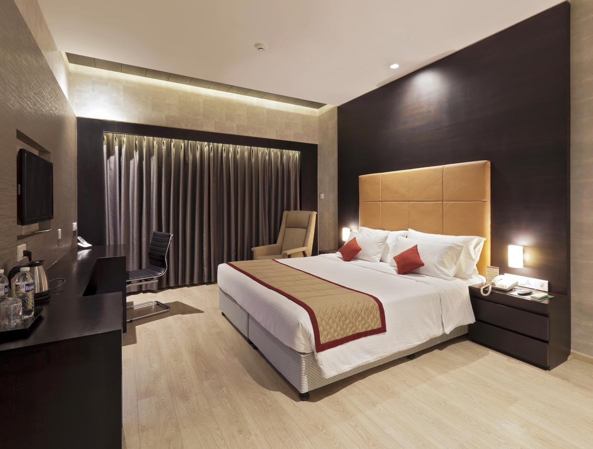 Ramee Panchshil Hotel Kolhápur Kültér fotó