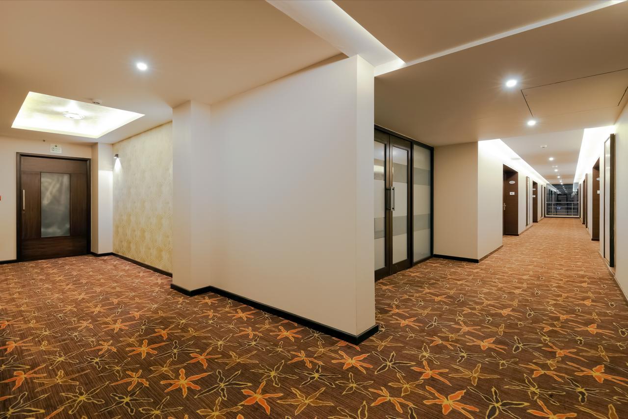 Ramee Panchshil Hotel Kolhápur Kültér fotó