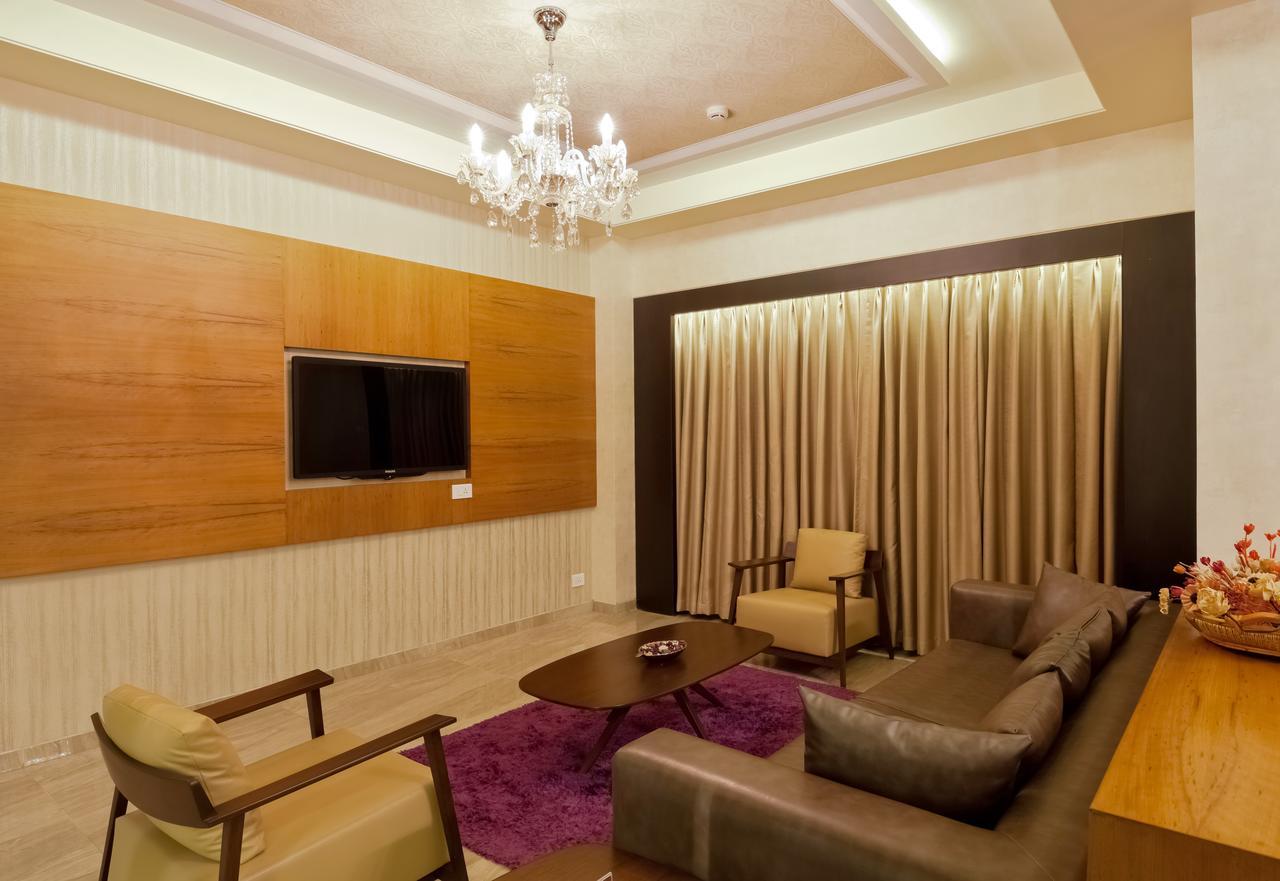 Ramee Panchshil Hotel Kolhápur Kültér fotó